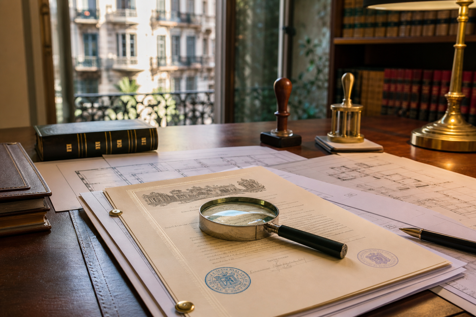 Due diligence недвижимости в Испании